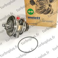CHRA turbo MELETT 49373-02003 1.6 HDi 92 cv