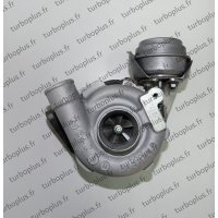 Turbo Opel 2.2 DTI 125cv 120cv, 705097-0001