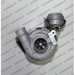 Turbo Opel 2.2 DTI 125cv 120cv, 705097-0001