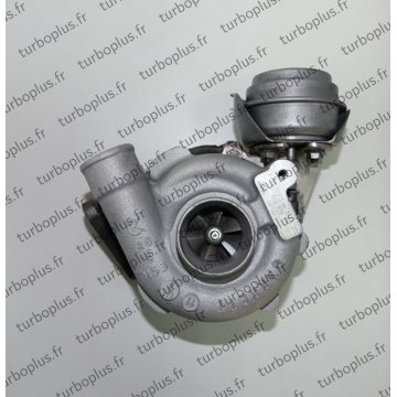 Turbo Opel 2.2 DTI 125cv 120cv, 705097-0001