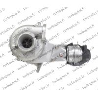 Turbo Opel 2.0 CDTI 16V 160cv 165cv, 786137-0001