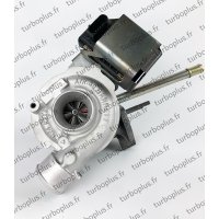 Turbo Opel 2.0 VCDI CDTI 150cv 127cv, 762463-0002