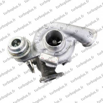 Turbo Opel 2.0 DTI 16V 100cv, 454216-0001