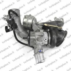 Turbo Saab 1.4 T ECOTEC 140cv 120, 781504-0001