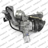 Turbo Opel 1.4 T ECOTEC 140cv 120, 781504-0001