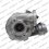 Turbo Nissan 2.5 DCI TDI 174cv, 751243-0002