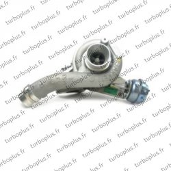 Turbo Opel 2.5 DCI 145cv, 765176-0001