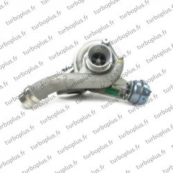Turbo Nissan 2.5 DCI 145cv, 765176-0001