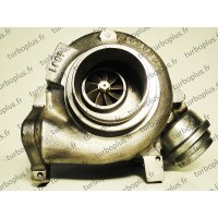 Turbo Mercedes 2.7 CDI 163cv 170cv, 715910-0001