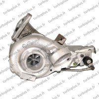 Turbo Mercedes 2.1 CDI 102 122cv 150cv 136cv, 742693-0001