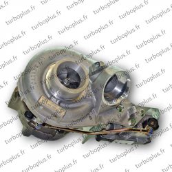 Turbo Mercedes 2.7 CDI 177cv 163cv, 727463-0001