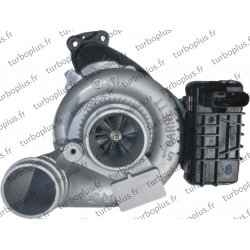 Turbo Mercedes 4.0 CDI V8 235cv 250cv, 709719-0001