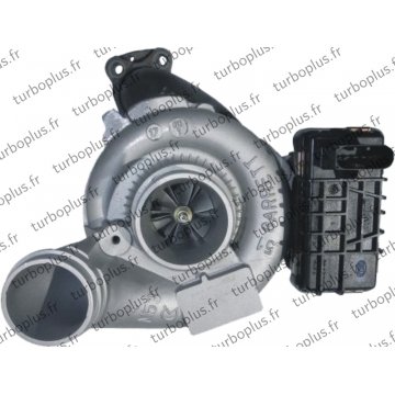 Turbo Mercedes 4.0 CDI V8 235cv 250cv, 709719-0001