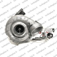 Turbo Mercedes 2.1 CDI 170cv 136cv, 752990-0006