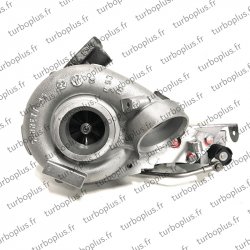 Turbo Mercedes 2.1 CDI 170cv 136cv, 752990-0006