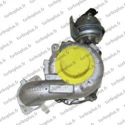 Turbo Peugeot 1.6 TDCi HDi 115
