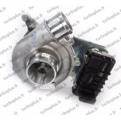 Turbo Land Rover 2.2 TD4 16V 160cv 152cv, 753546-0014