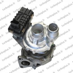 Turbo Jaguar 2.7 D 207cv, 726422-0012