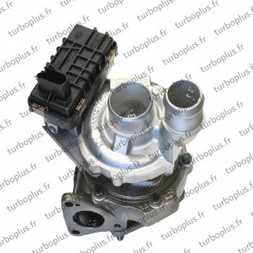Turbo Jaguar 2.7 D 207cv, 726422-0012
