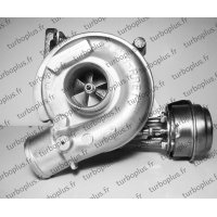 Turbo Iveco 2.8 145cv 139cv, 707114-0001