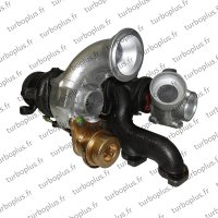 Turbo Hyundai 1.5 CRDI 
