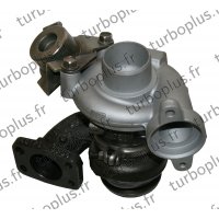 Turbo pour Peugeot 307 SW 1.6 HDI 90, 92 CV