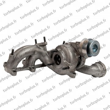 Turbo Seat 2.0 TDI 140cv 136, 54399880060