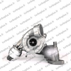 Turbo Seat 2.0 TDI 163 170cv, 757042-0008