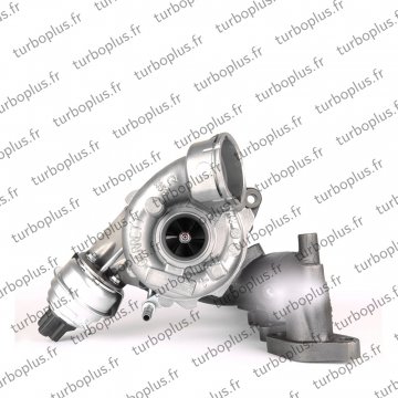Turbo Seat 2.0 TDI 163 170cv, 757042-0008
