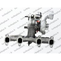 Turbo Seat 2.0 TDI 140cv, 54399700053