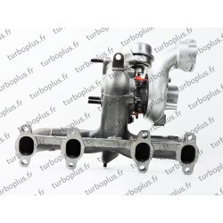 Turbo Seat 2.0 TDI 140cv, 54399700053