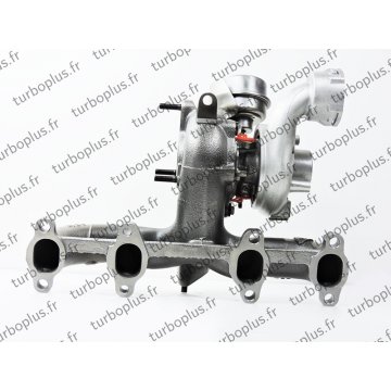 Turbo Seat 2.0 TDI 140cv, 54399700053