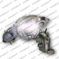 Turbo Skoda 2.0 TDI 170cv, 785448-0005