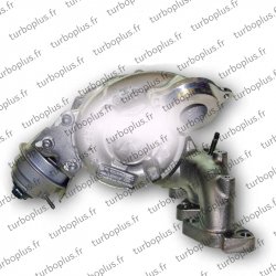 Turbo Skoda 2.0 TDI 170cv, 785448-0005