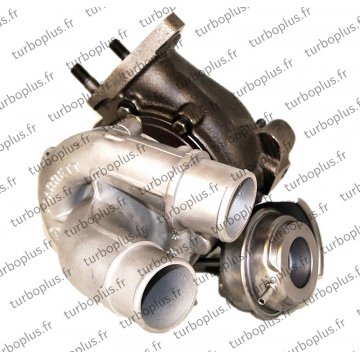 Turbo Toyota 2.0 D-4D 116cv 110, 727210-0001