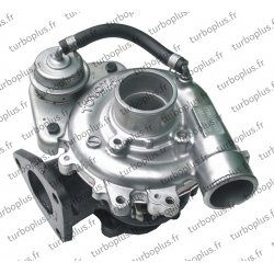 Turbo Toyota 2.5 D-4D 88 102cv, 17201-0L030
