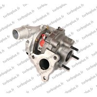 Turbo Toyota 1.4 D-4D 90cv, 780708-0002