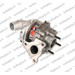 Turbo Toyota 1.4 D-4D 90cv, 780708-0002