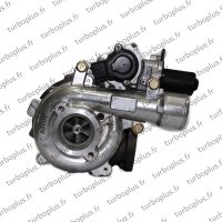 Turbo Toyota 3.0 D-4D 173 190cv, 17201-30100