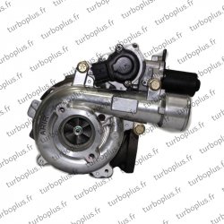 Turbo Toyota 3.0 D-4D 173 190cv, 17201-30100