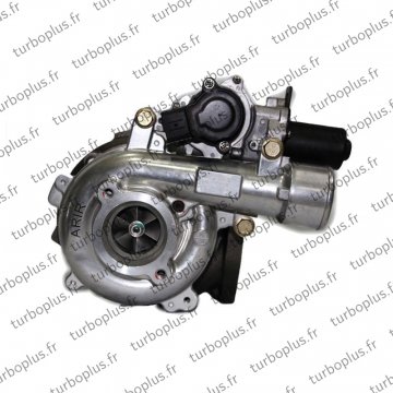 Turbo Toyota 3.0 D-4D 173 190cv, 17201-30100
