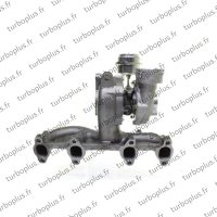 Turbo Volkswagen 1.9 TDI 100cv, 54399800019
