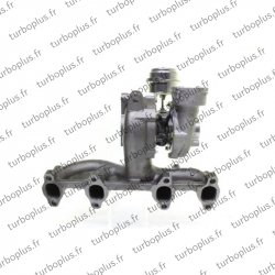 Turbo Volkswagen 1.9 TDI 100cv, 54399800019