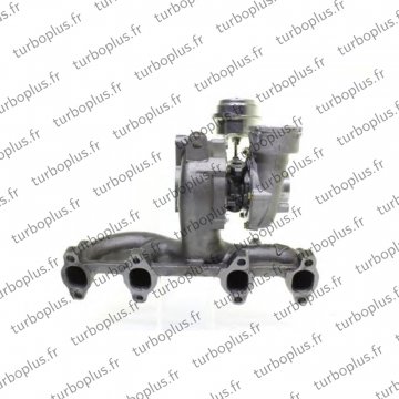 Turbo Volkswagen 1.9 TDI 100cv, 54399800019