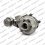 Turbo Volkswagen 1.9 TD 68cv, 454064-0001