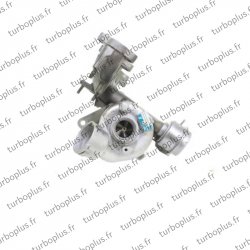 Turbo Volkswagen 1.9 TDI 84cv 102cv, 54399800058