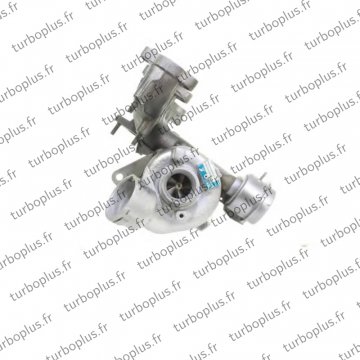 Turbo Volkswagen 1.9 TDI 84cv 102cv, 54399800058