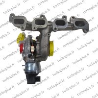 Turbo Volkswagen 1.9 TD 68cv, 54409700021