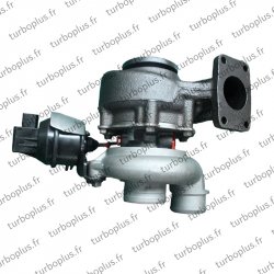 Turbo Volkswagen 2.5 TD 162cv, 49377-07510
