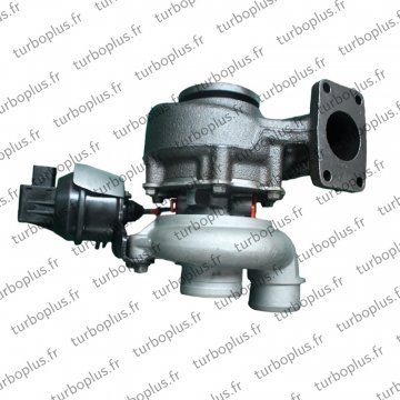 Turbo Volkswagen 2.5 TD 162cv, 49377-07510
